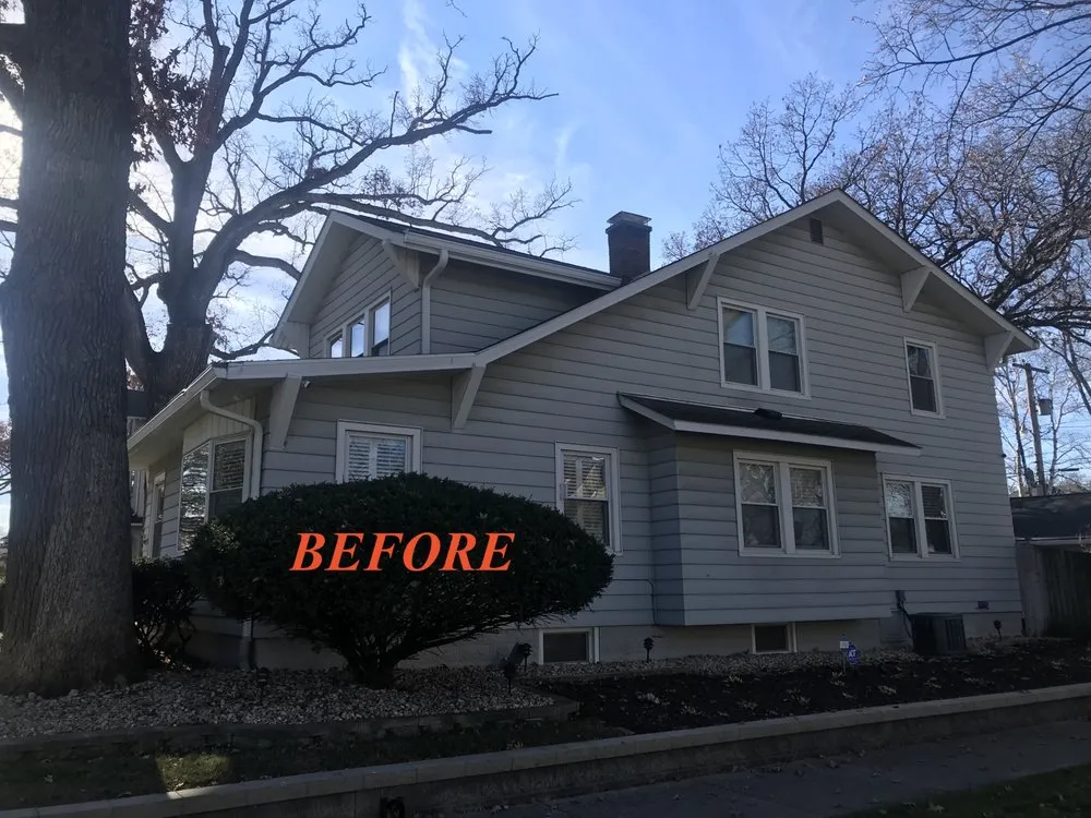 Slide of Green Valley Roofing Siding Windows