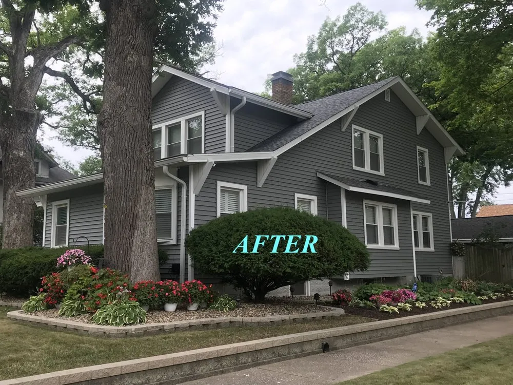 Slide of Green Valley Roofing Siding Windows