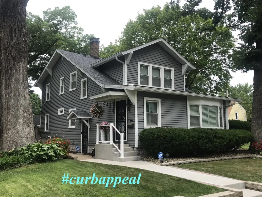 Slide of Green Valley Roofing Siding Windows