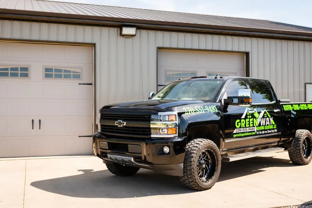Local roof inspection same-day service in Hardyville, KY by Green Way Roofing Solutions