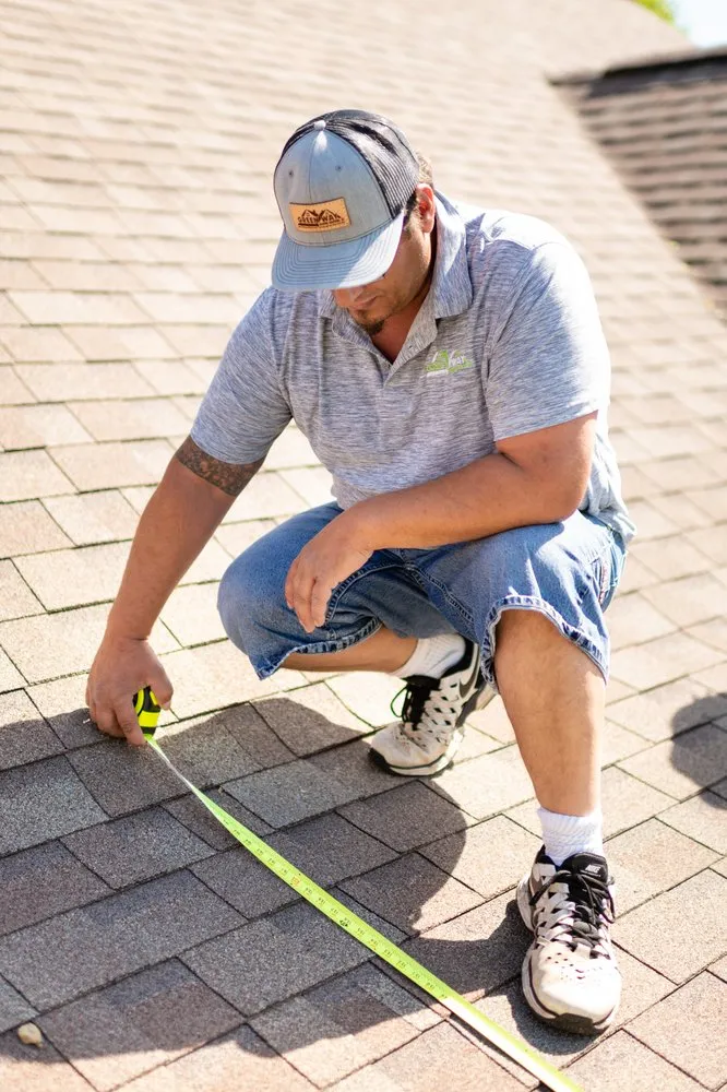 Expert roof inspection experts serving Hardyville, KY - Green Way Roofing Solutions