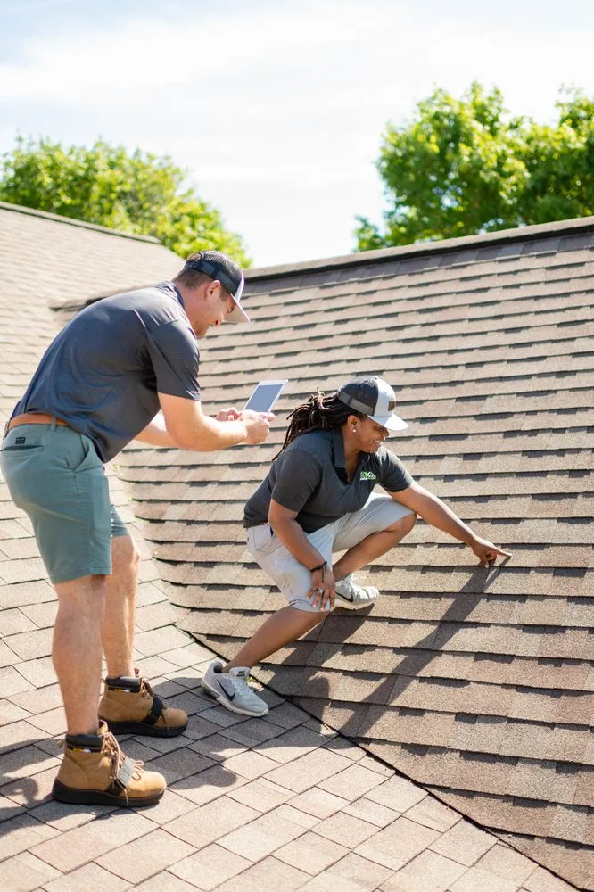 Expert roof inspection in Hardyville, KY - Green Way Roofing Solutions