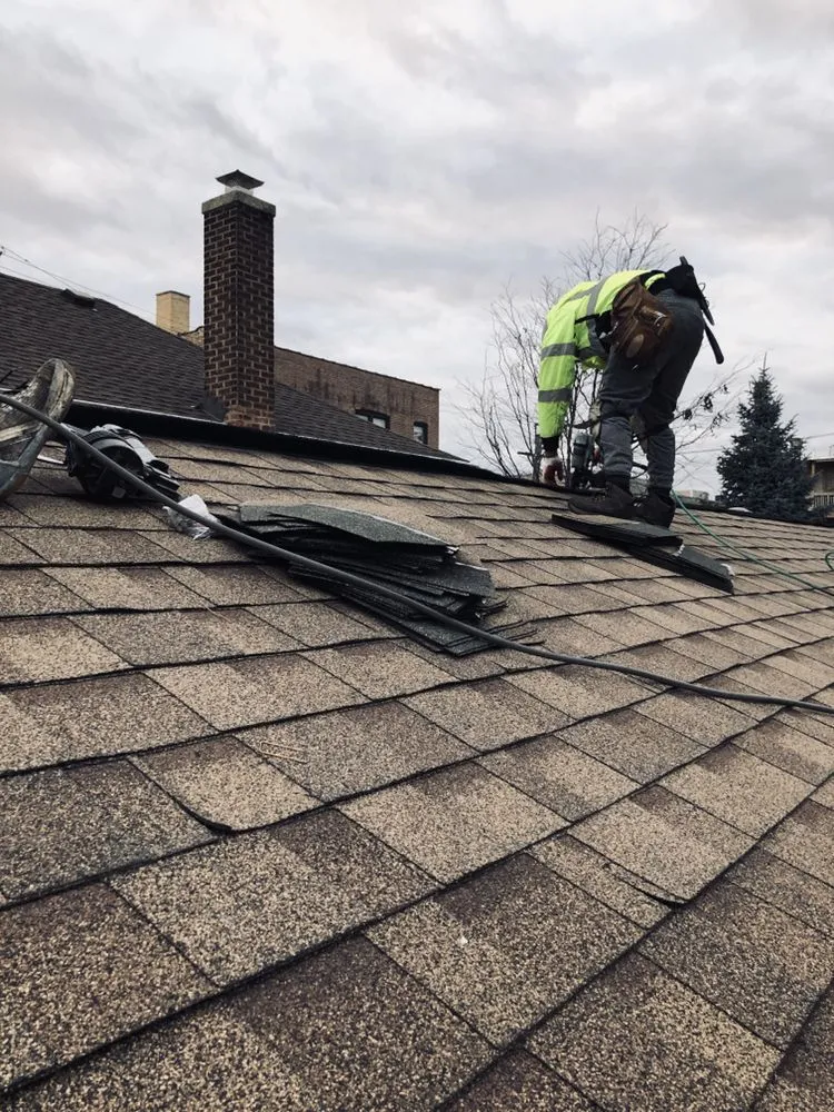 Slide of Green World Construction