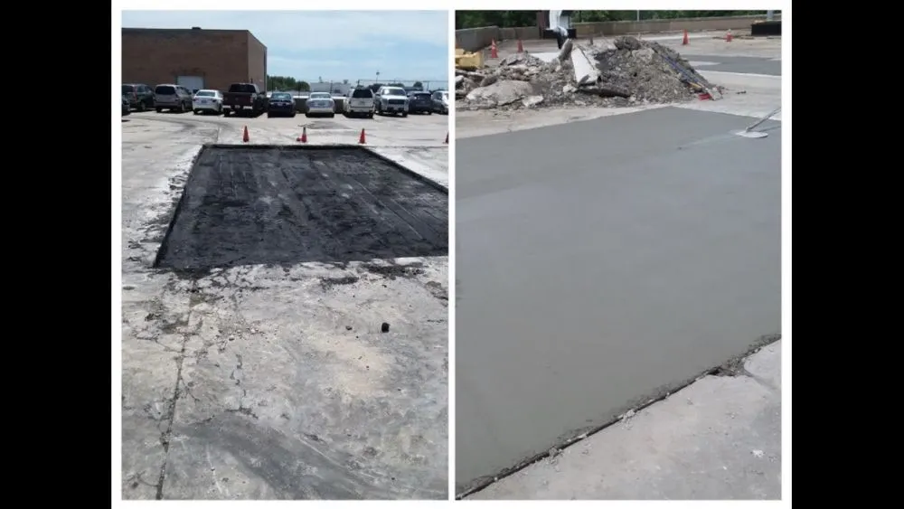 Slide of Green World Construction