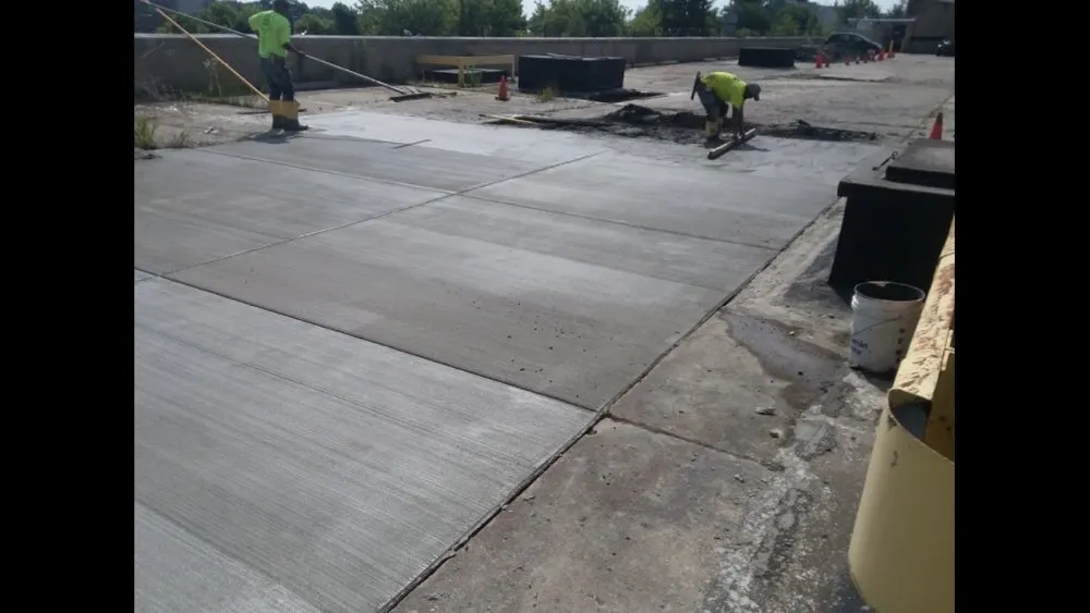 Slide of Green World Construction