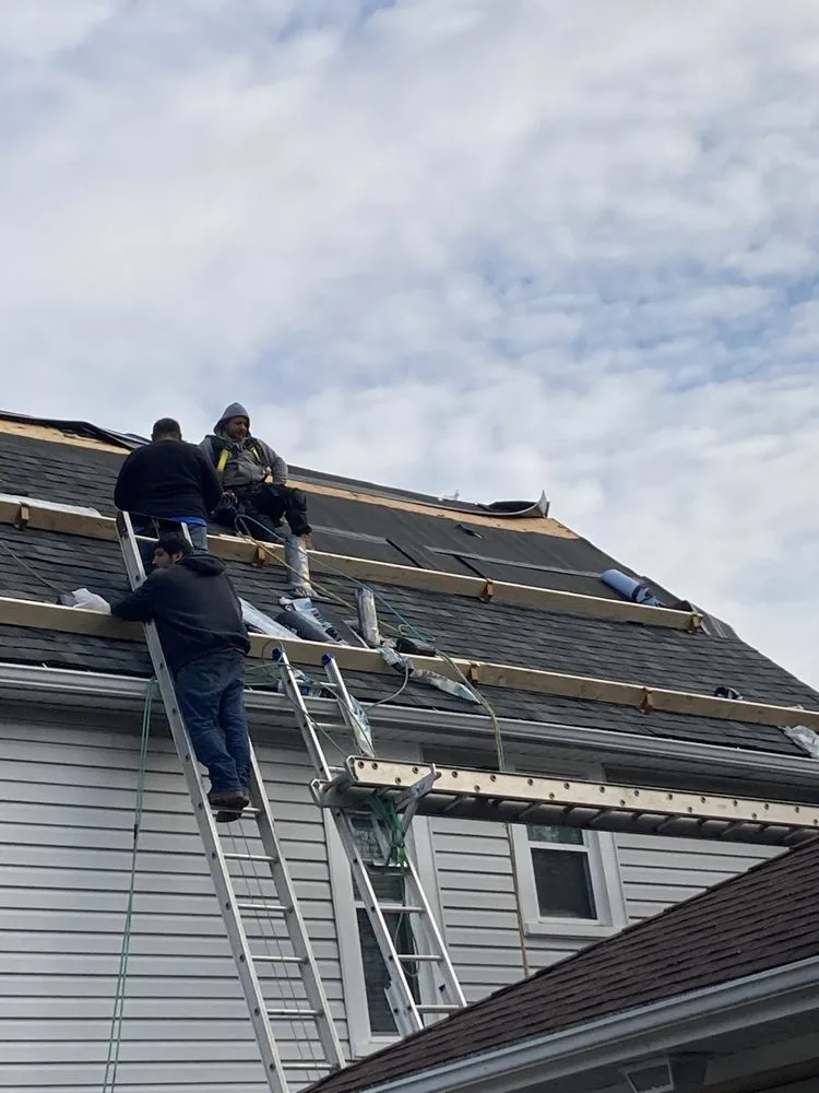 Slide of Green World Construction