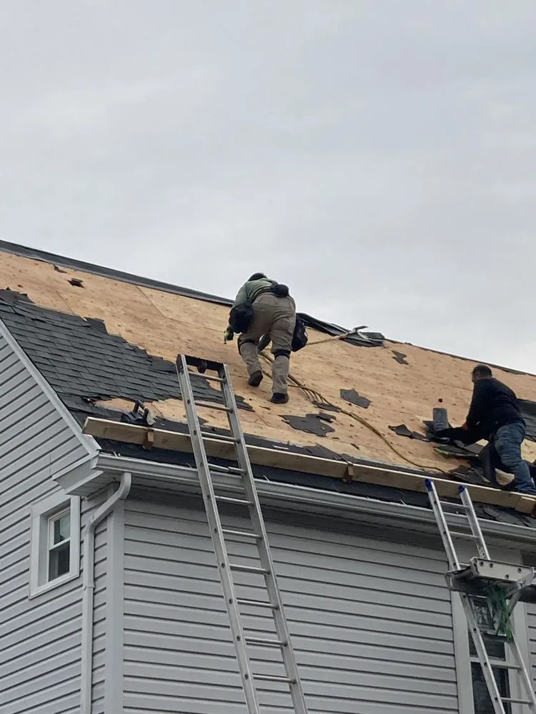 Slide of Green World Construction