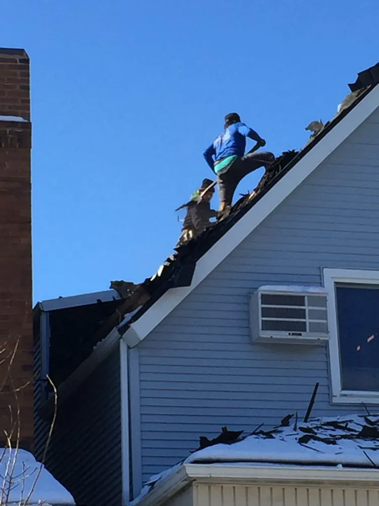 Slide of Green World Construction