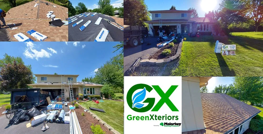 Slide of Green Xteriors