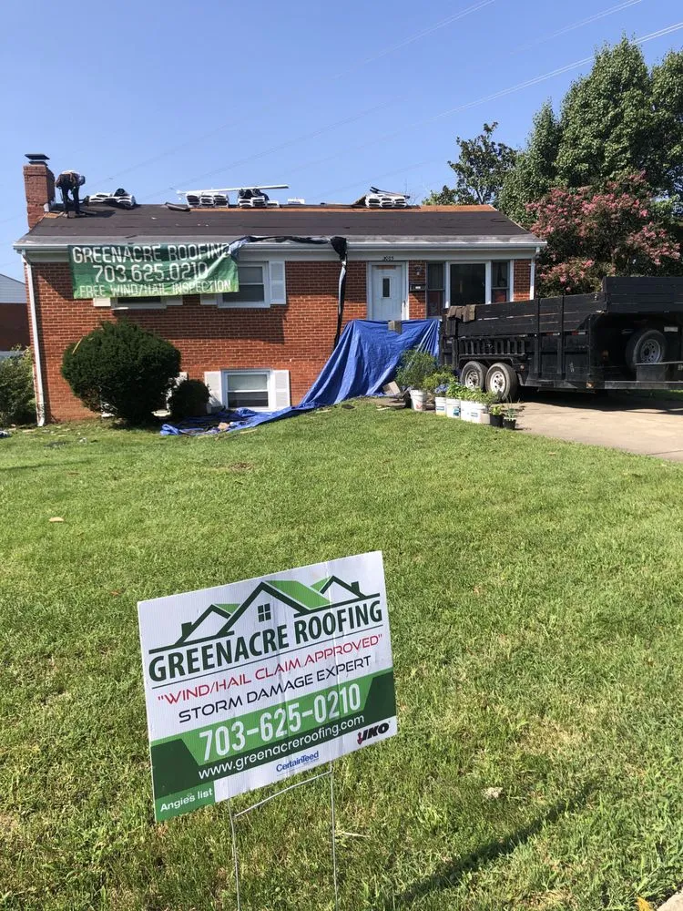 Slide of Greenacre Roofing