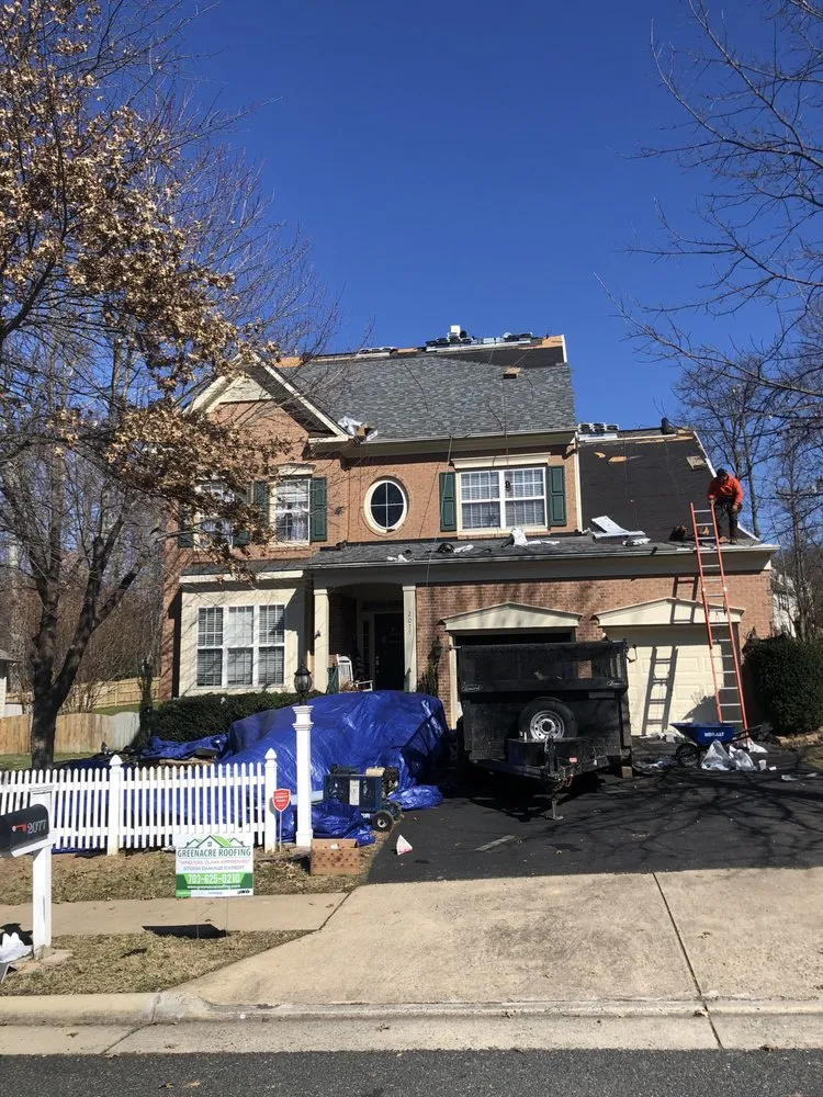 Slide of Greenacre Roofing