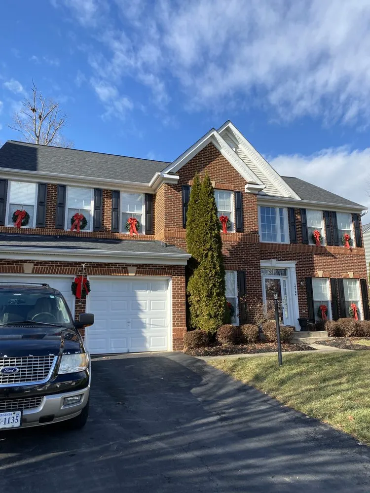 Slide of Greenacre Roofing