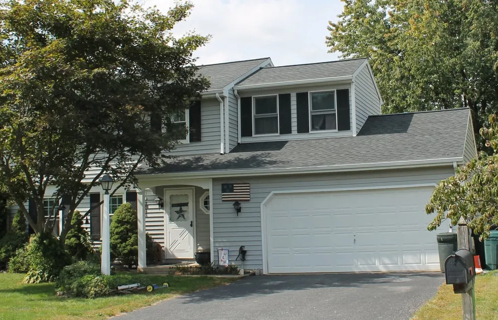Slide of Greenawalt Roofing Company