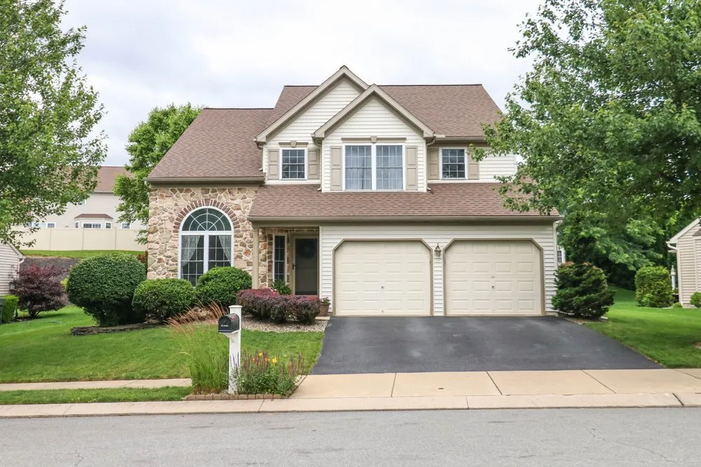 Slide of Greenawalt Roofing Company