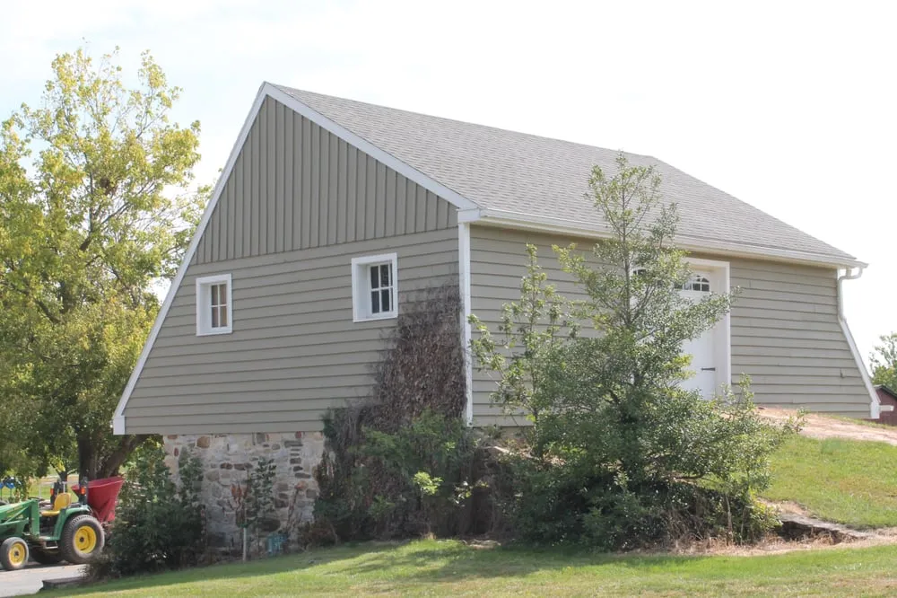 Slide of Greenawalt Roofing Company