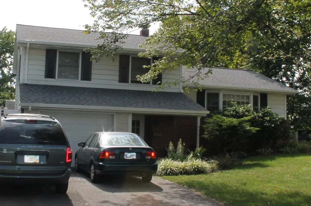 Slide of Greenawalt Roofing Company