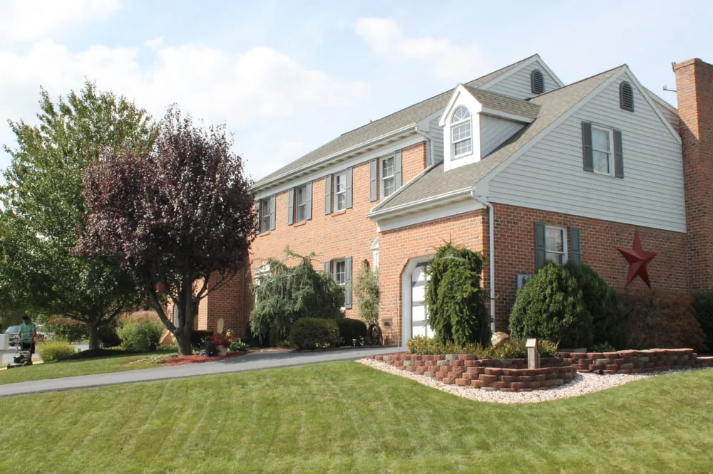 Slide of Greenawalt Roofing Company