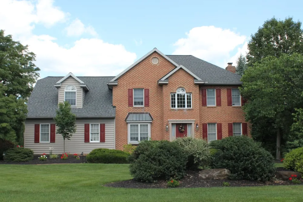 Slide of Greenawalt Roofing Company
