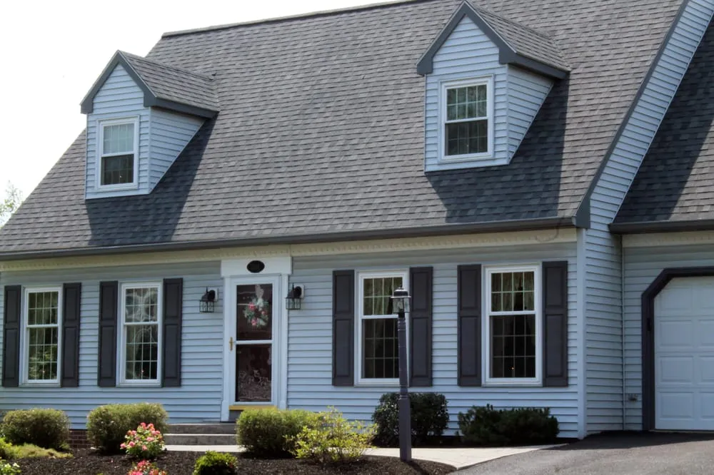 Slide of Greenawalt Roofing Company