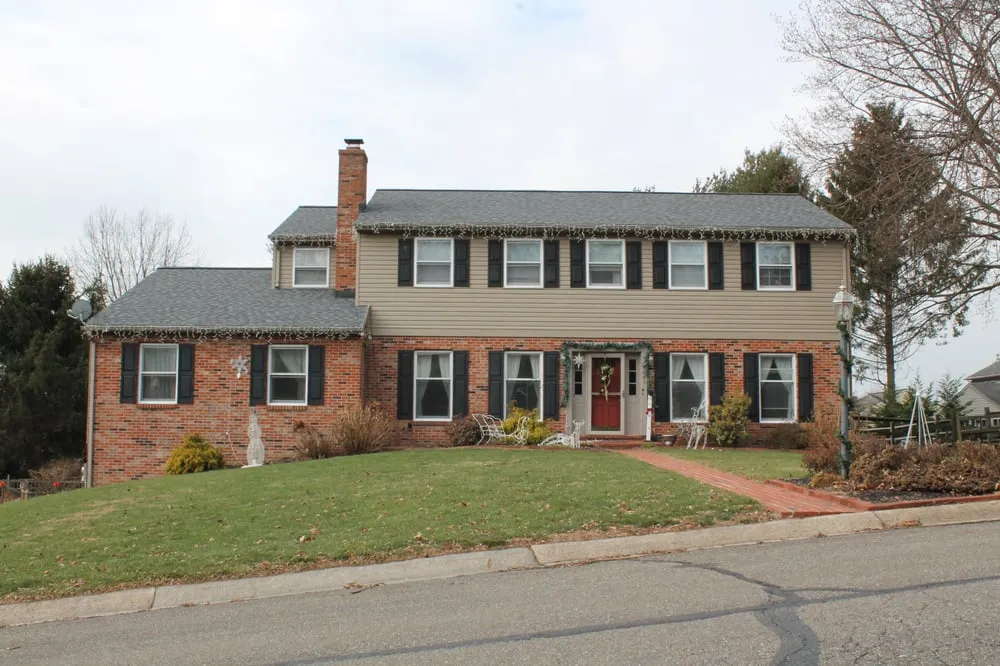 Slide of Greenawalt Roofing Company