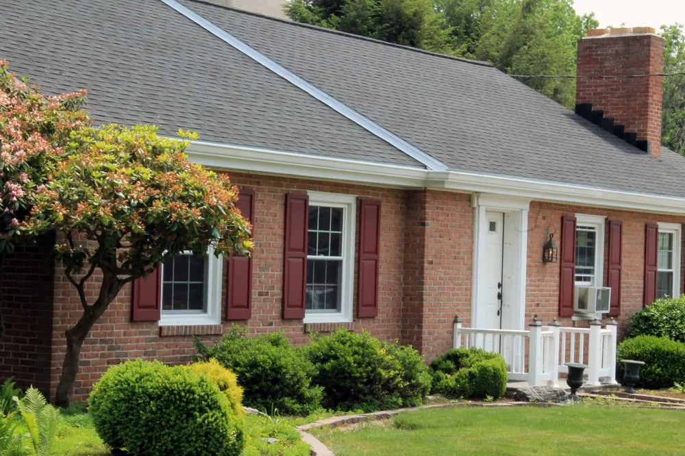 Slide of Greenawalt Roofing Company