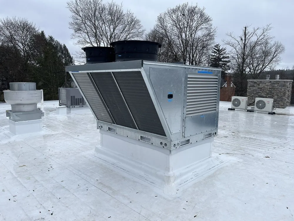 Slide of Greenawalt Roofing Company