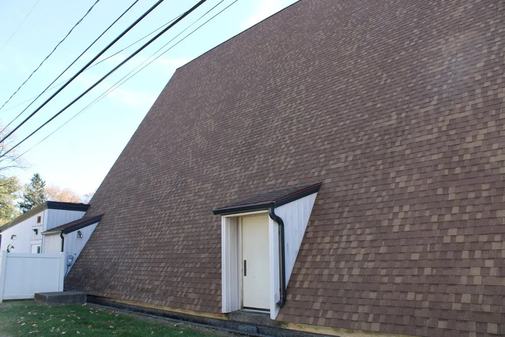 Slide of Greenawalt Roofing Company