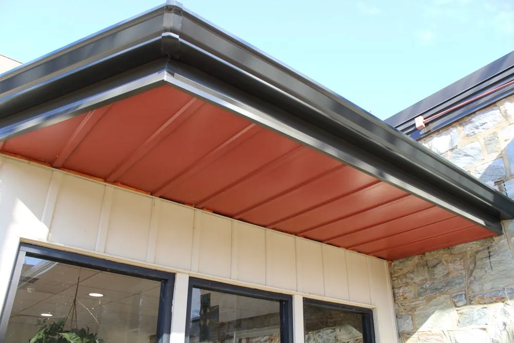 Slide of Greenawalt Roofing Company