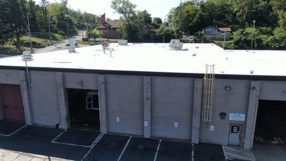 Slide of Greenawalt Roofing Company