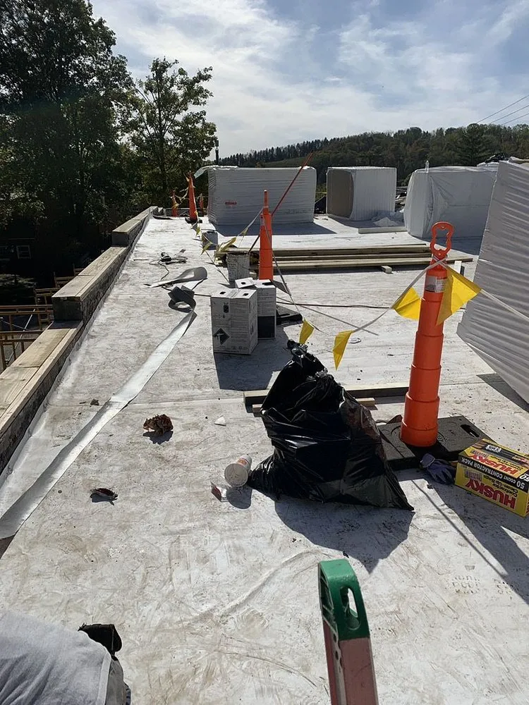 Slide of Greenawalt Roofing Company