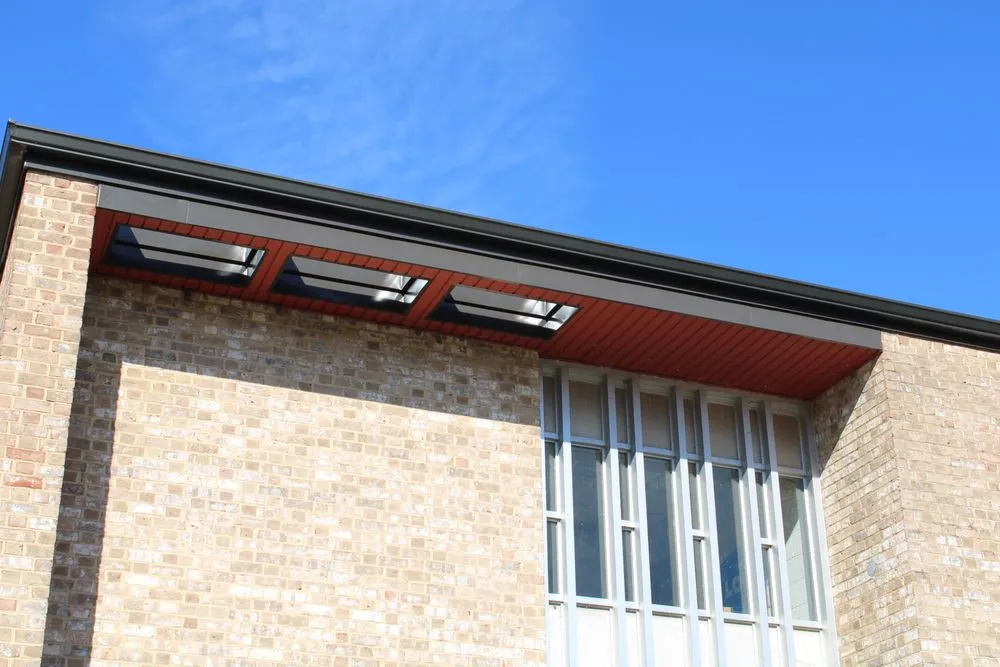 Slide of Greenawalt Roofing Company