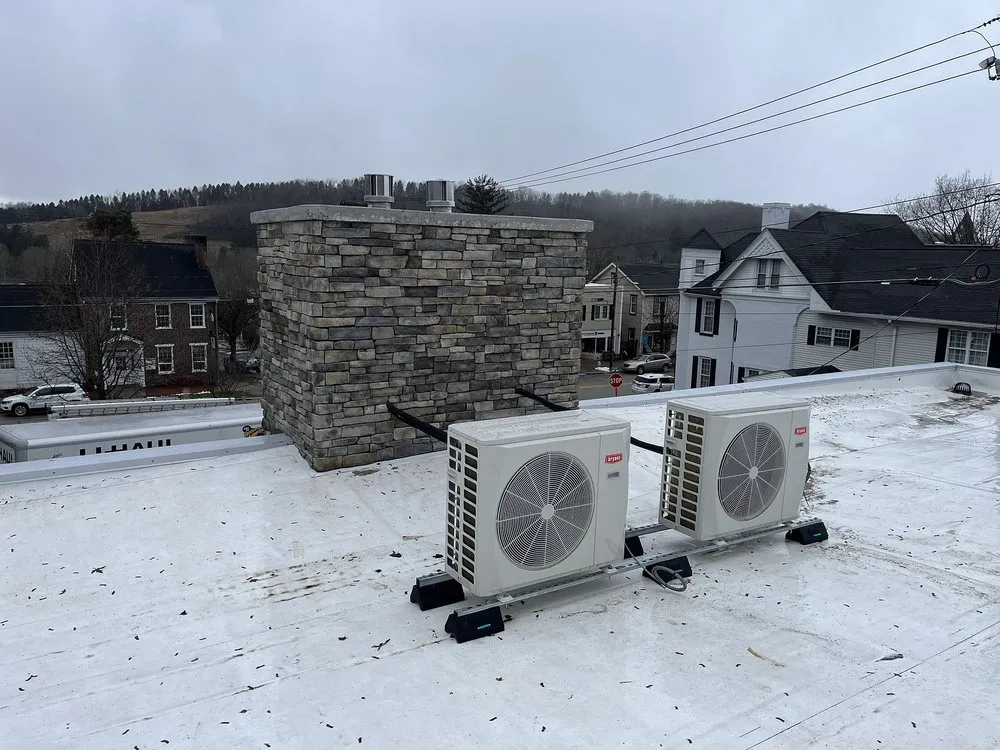 Slide of Greenawalt Roofing Company