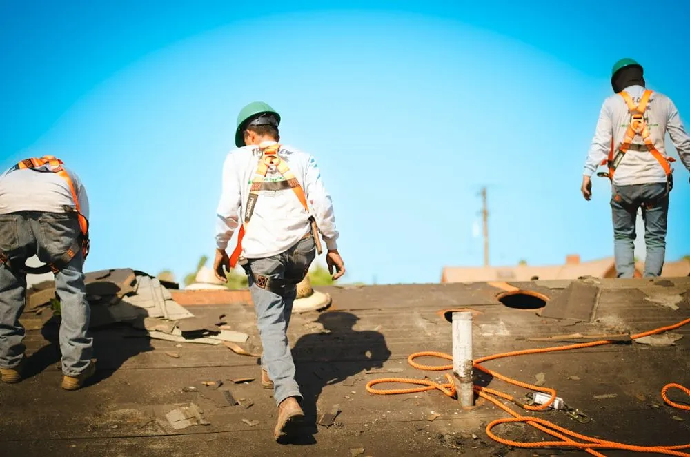 Slide of GreenCal Construction