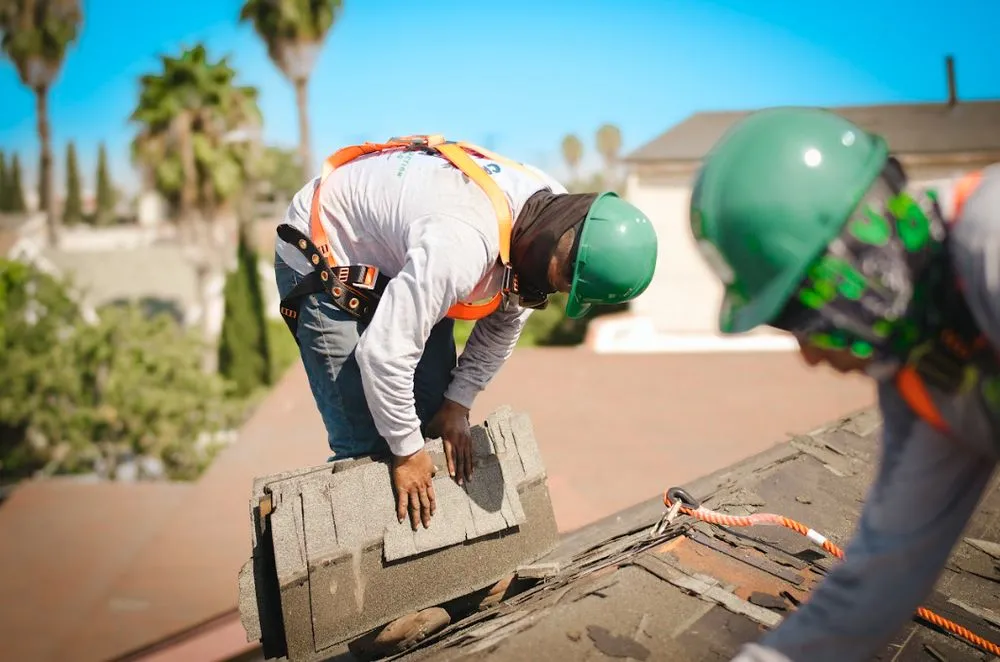 Slide of GreenCal Construction