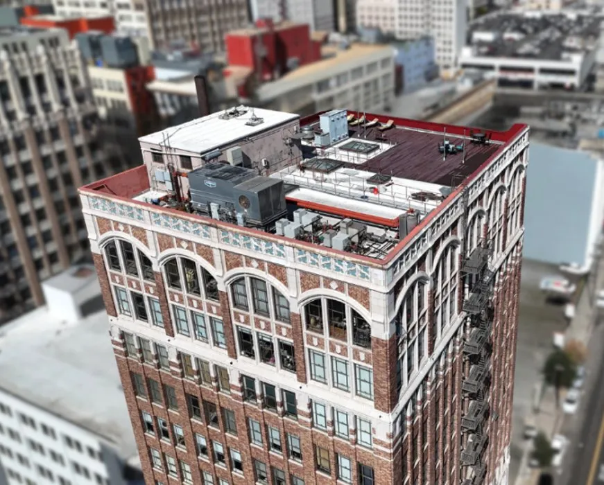 Slide of GreenCal Construction