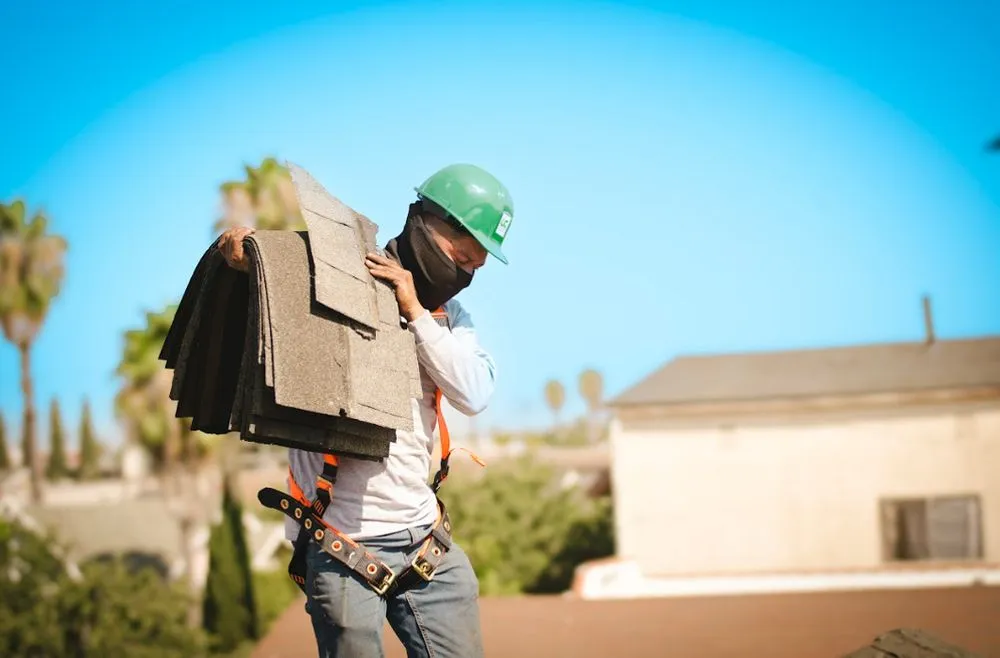 Slide of GreenCal Construction