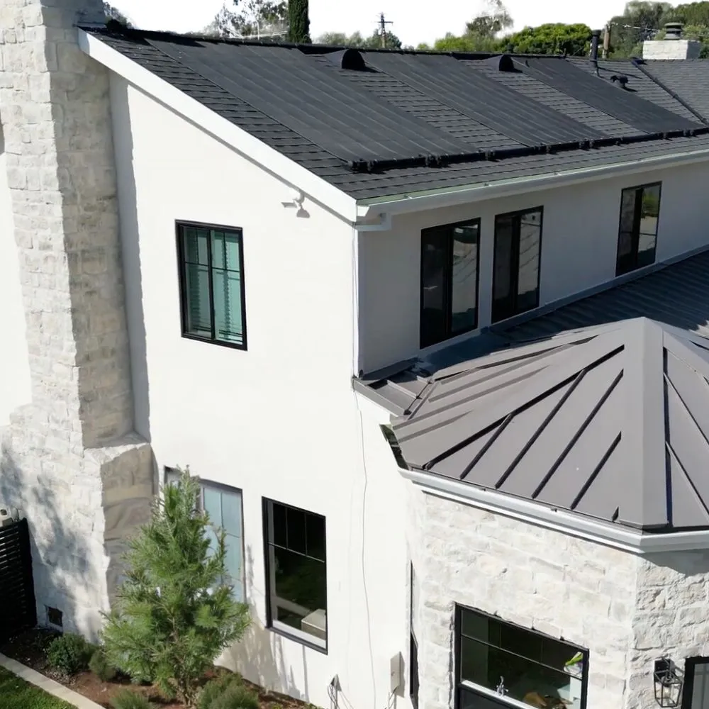 Slide of GreenCal Construction