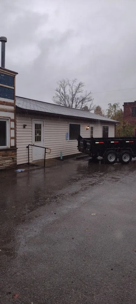 Local flat roof repair experts serving Rock Cave, WV - GreenDay Construction