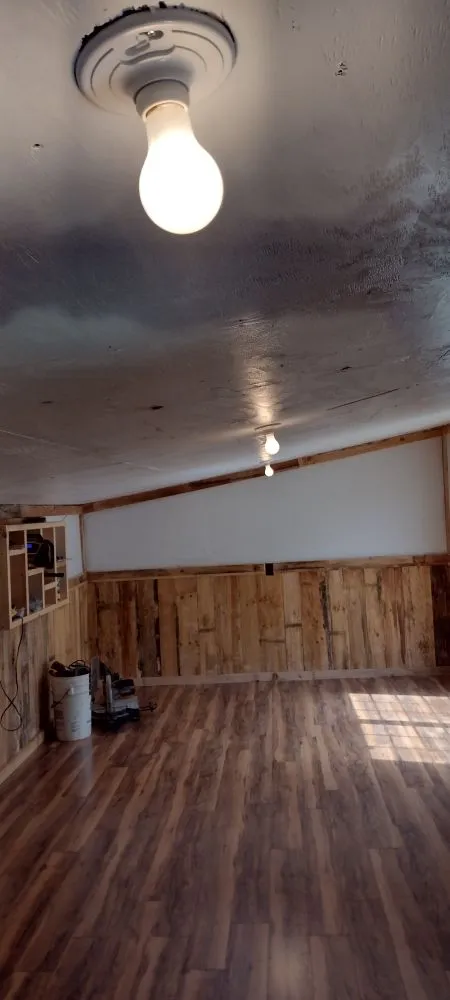 Emergency storm damage roof repair in Rock Cave, WV - GreenDay Construction