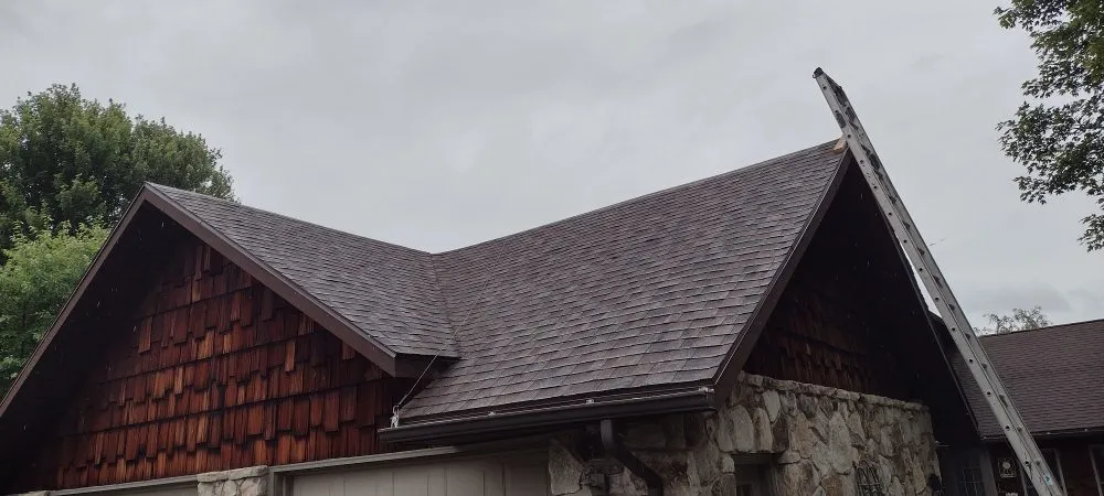 Trusted storm damage roof repair in Rock Cave, WV by GreenDay Construction