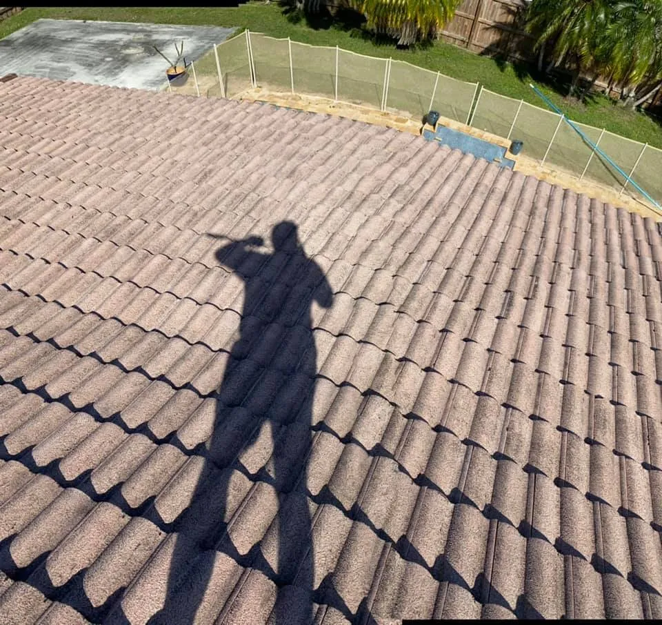 Slide of Greener Roofing and Solar