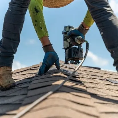 Slide of Greener Roofing and Solar