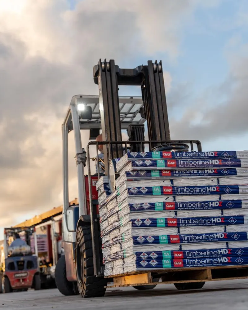 Slide of Greener Roofing and Solar