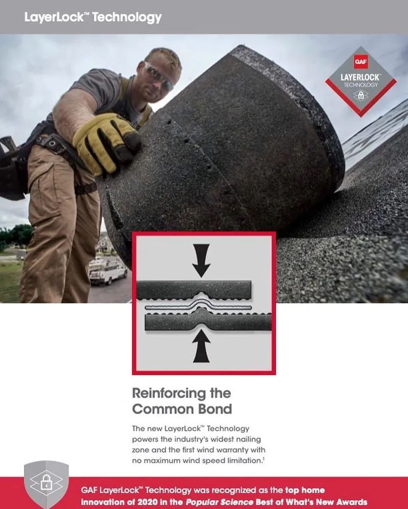 Slide of Greener Roofing and Solar