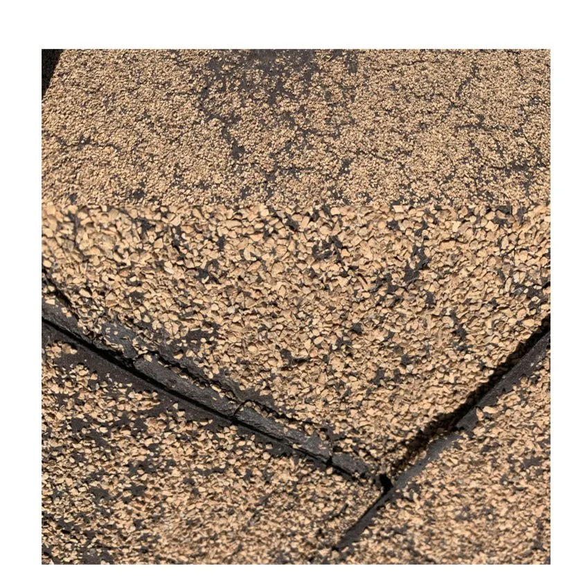 Slide of Greener Roofing Solution