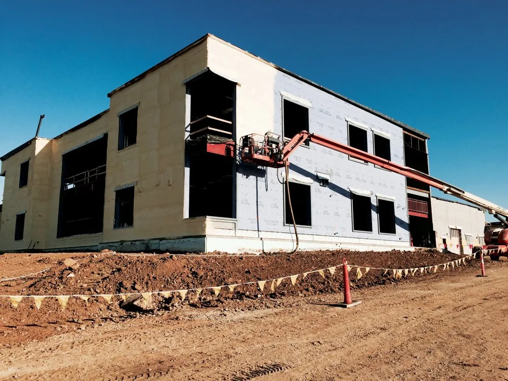 Slide of Greener World Solutions