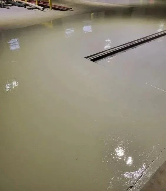 Slide of Greener World Solutions