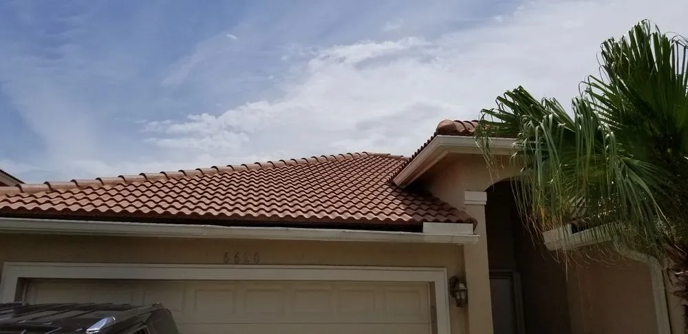 Slide of Greene's Professional Roofing Services