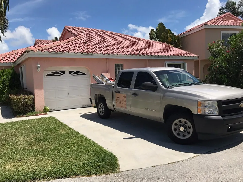 Slide of Greene's Professional Roofing Services