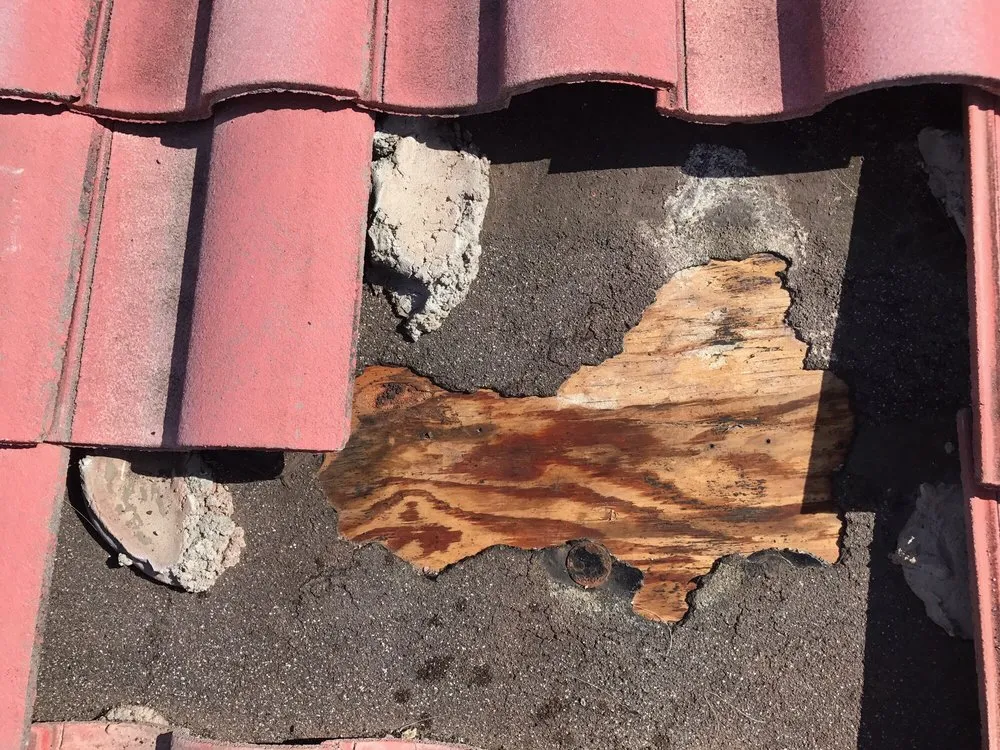 Slide of Greene's Professional Roofing Services